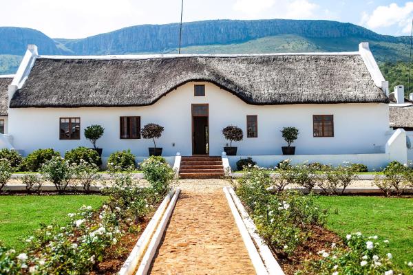 Steynshoop Lodge, Book Lejlighed  