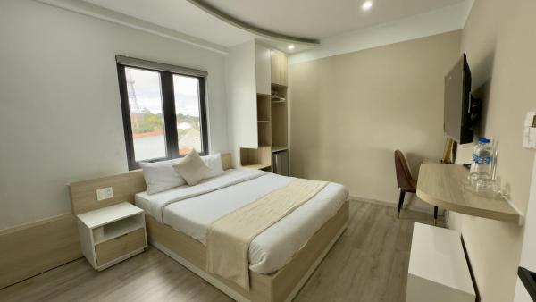 Hoang Thang 1 Hotel Da Lat City, Book  Da Lat Lam Dong