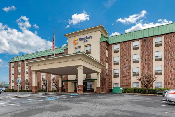 Comfort Inn Martinsburg, Book Hotel Martinsburg West Virginia