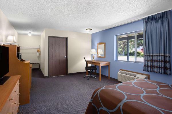 Super 8 Susanville, Book Hotel Susanville Californien