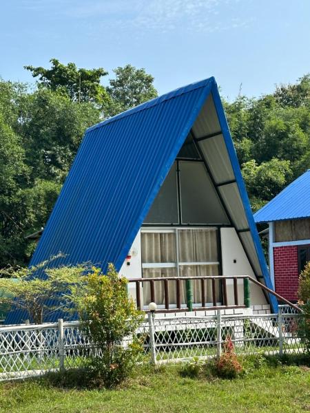 TULDA BAMBUSA RESORT, Book  Kāziranga Assam
