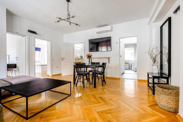 Upper Town Apartments and Rooms, Book Lejlighed Upper Town – Medvescak Zagreb