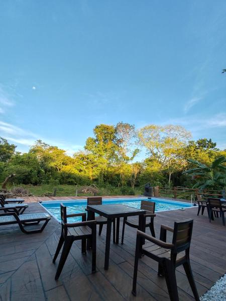 Finca Campestre La Flor, Book  Doradal hoteller med pool, Swimmingpool
