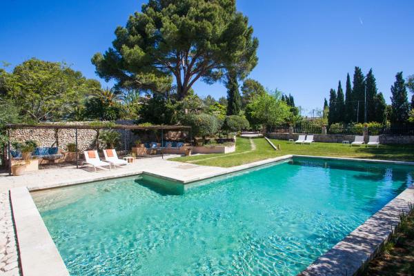 Agroturismo Possessió Binicomprat, Book Landsted Algaida Mallorca