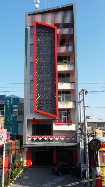Hotel Brothers Inn Babarsari, Book  Billige hoteller i Seturan