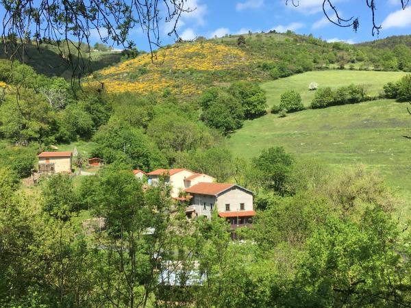 Les Trois Noyers, Book Lejlighed Tailhac 