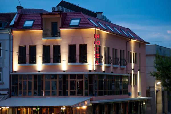 Victoria Hotel, Book Hotel Panagyurishte Pazardzik