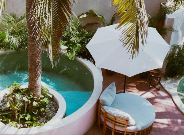 Casa Leah Puerto Escondido, Book  Puerto Escondido Oaxaca, nær Zicatela Beach