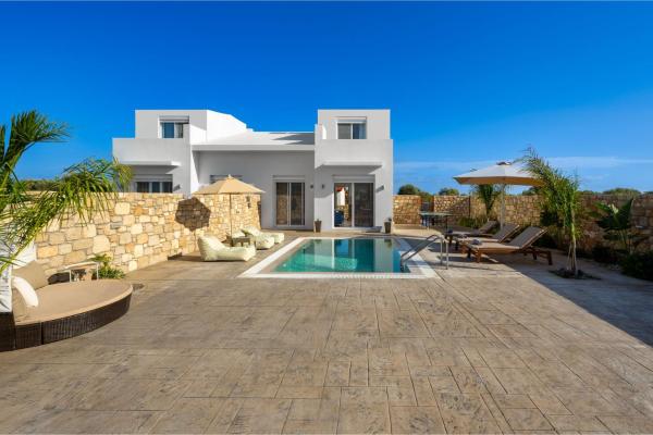 Amora Pool Villas, Book  Gennadi Rhodos by