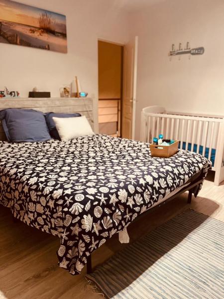 Chambre mer, Book  Orgères 