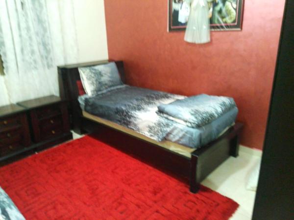 Ayola Apartment, Book  Billige hoteller i Madaba