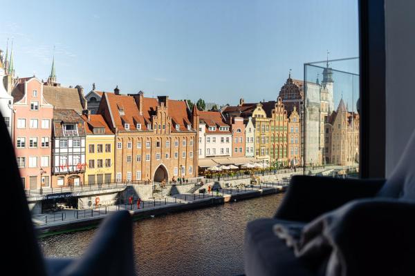 DeoPlaza Residence - LoftAffair Collection, Book Hotel Gdańsk Pomerania