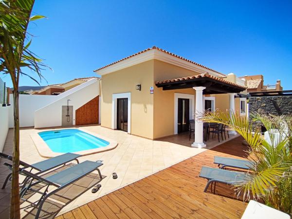 Surf Dream Villa, Book  Corralejo Canary Islands