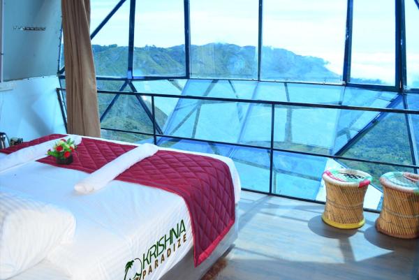 Kodaikanal Luxuries Glamp - Krishna Paradize, Book  Kūkkāl Tamil Nadu