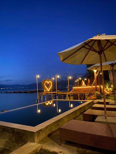 EMaYan Glamping, Book Campingplads Bali Campingpladser, Campingplads