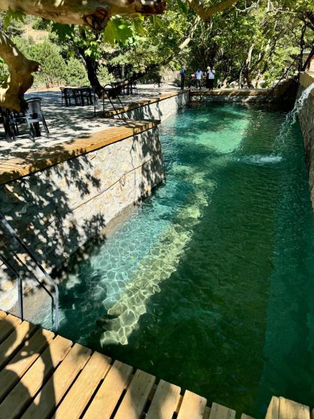 Mas Kazdağı Glamping, Book Campingplads Edremit Aegean Region