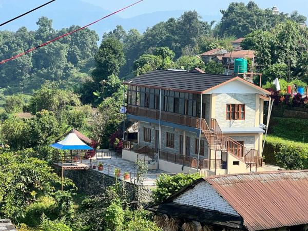 Paari Ghar Guest House, Gilung, Lamjung, Book  Ghanpokhara Nepal