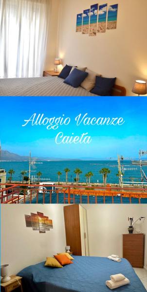 Alloggio Vacanze Caieta, Book  Lazio hoteller med parkering, Parkering