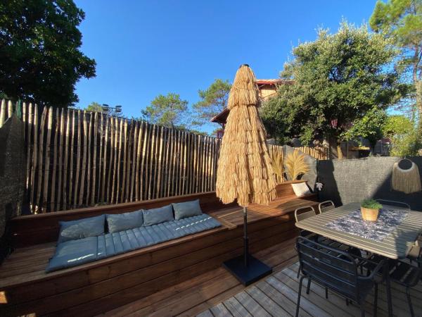 Villa Cano Beach, Book  Lacanau-Ocean Aquitaine