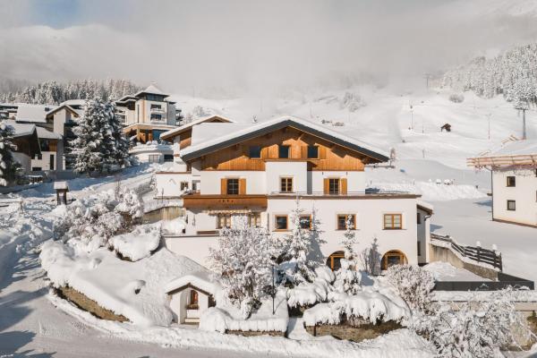 Markus, Book Hotel Hoteller i Tyrol med parkering, Parkering