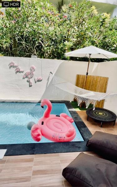 Pasu Pasu Villa, Book  Bali SPA hoteller, SPA