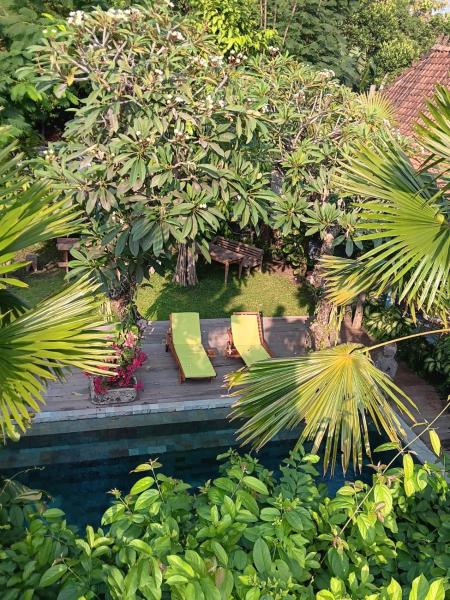 Kalipura Villa - Private Pool & Nature Escape, Book  Bantul hoteller med pool, Swimmingpool