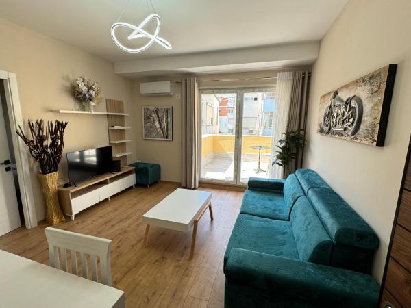 Haris Apartments Tirana, Book Lejlighed Tirana 