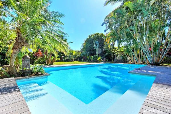 Villa Bao - Piscine - Saint-Pierre, Book  Saint-Pierre Réunion