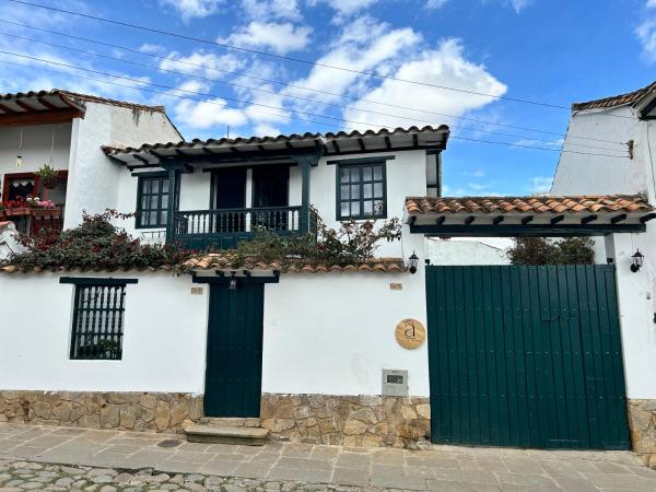 Casa Ande Hotel boutique, Book  Villa de Leyva Boyacá