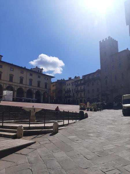 Residence Le Due Torri, Book  Billige hoteller i Arezzo