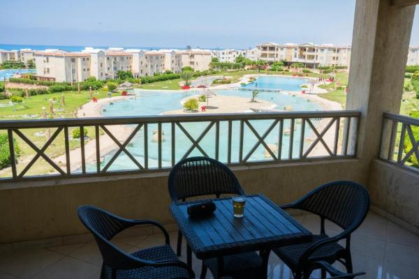 Chalet 3 bedrooms Venus 2 Resort, Book Chalet Alexandria Governorate Sommerhuse, Hytte