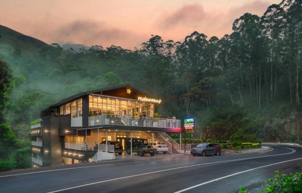Green Tea Hotels, Book  Billige hoteller i Devikolam