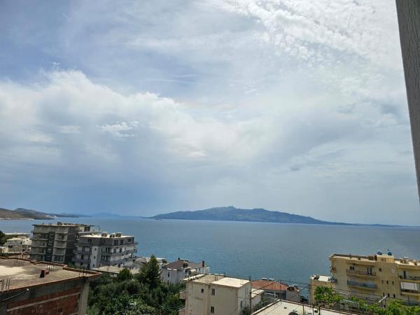 Green Pearl Studio Sea View, Book  Sarandë Vlorë County