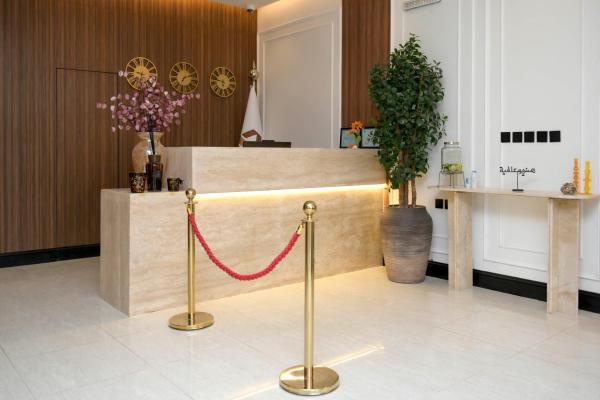 Arjan Park - Al Qadisiyah, Book Hotel Hoteller i Riyadh Region med parkering, Parkering