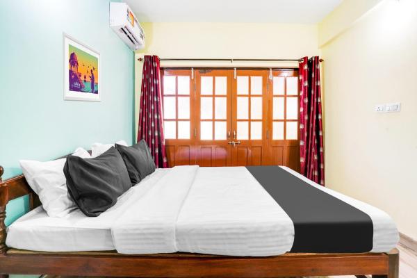 Hotel O Casa De Elevterio, Book  Billige hoteller i Goa