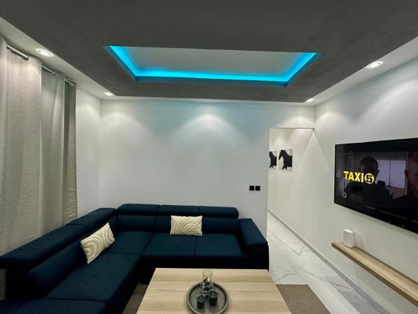 Suite Cosy Chic, Book  Saint-Claude 