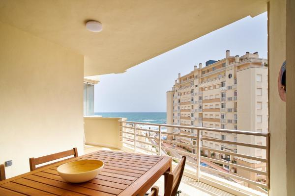 Refugio Costero con Vista al Mar, Book  La Manga del Mar Menor 