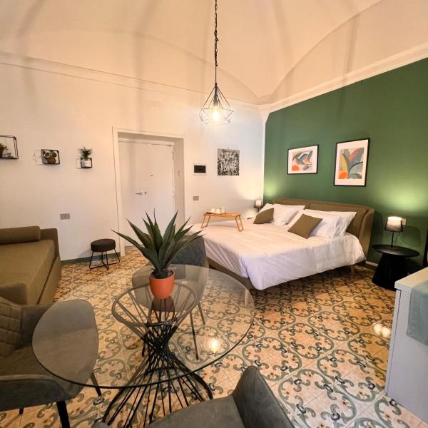 Relais Villa Migliorini, Book  Ercolano Campania