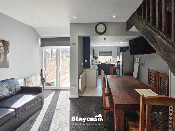 Beresford Co-Living - Private Room Self-Cater, Book  Manchester Manchester og omegn