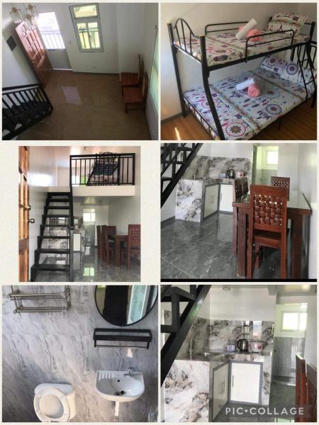 1 bedroom Loftype - Unit 8, Book  San Fernando 