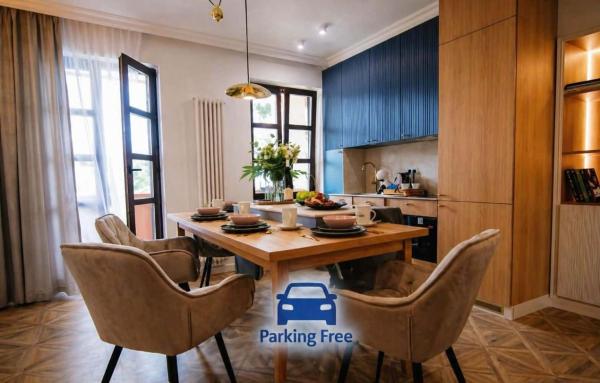 Apartamenty Chopina Stare Miasto Zamo?? Dwuosobowe & Czteroosobowe z Prywatn? Saun?, Book Lejlighed Hoteller i Lubelskie med parkering, Parkering