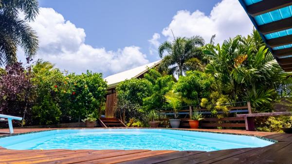 Au jardin d'Eole, Book  Sainte-Rose Basse-Terre