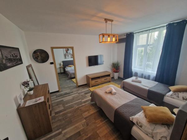 Apartament Zacisze 5, Book Lejlighed Przemysl Podkarpackie