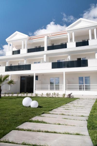 Hotel Diadema, Book  Diamante Calabrien