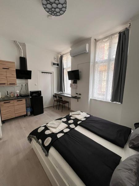 MaNo Studios Budapest I, Book  05. Belváros - Lipótváros Budapest