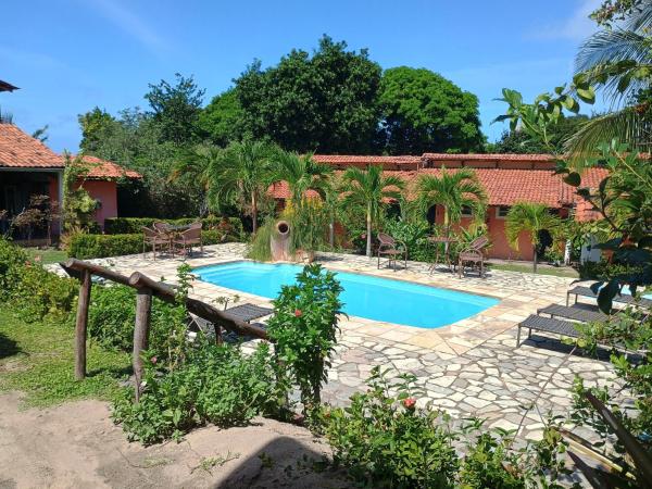 Pousada dos Mundos1, Book  Bahia SPA hoteller, SPA