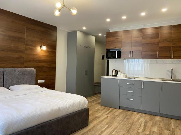 BI Residence, Book  Batumi 