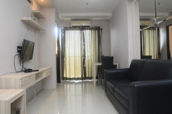 Pleasurable 2BR at Cervino Village Apartment By Travelio, Book  Tebet Cilandak