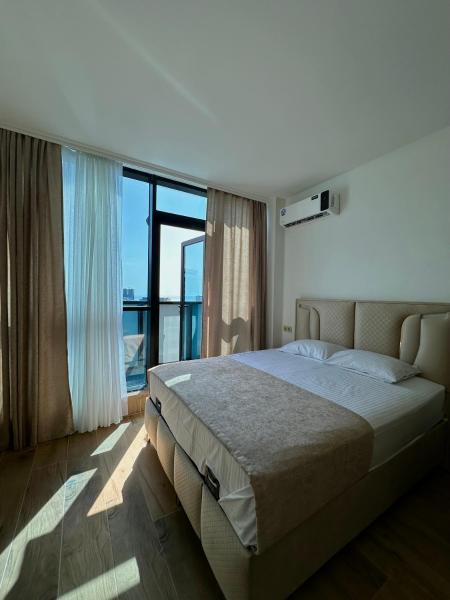 Dar Tower Panorama Apartments Batumi, Book Lejlighed Batumi 