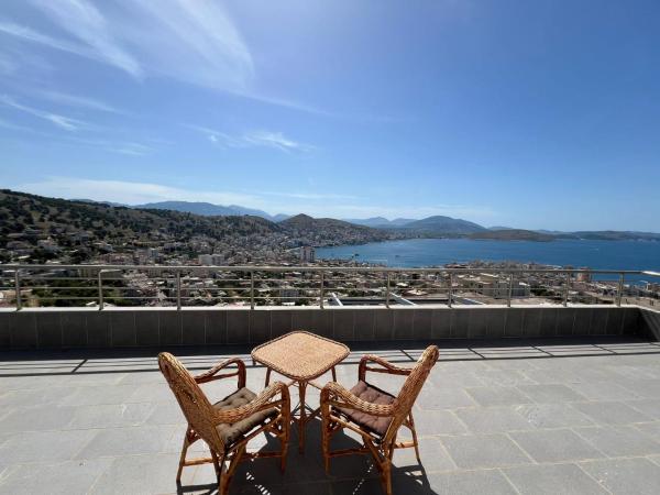Beauty Villa Sarande ! Uphill Location, Book  Sarandë Vlorë County